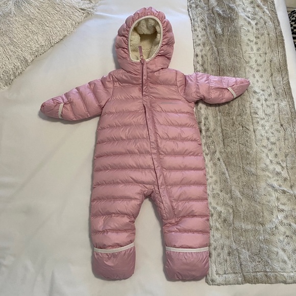 Eddie Bauer Other - 2x HP 💝 Eddie Bauer baby girls snowsuit